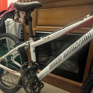 2025 Rocky Mountain Bicycles Mountain