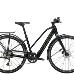 2025 Trek FX+ 2 Stagger Black