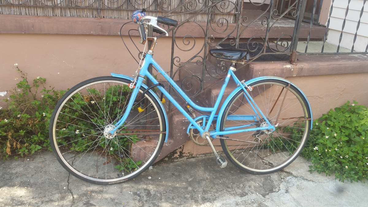 Bike photo