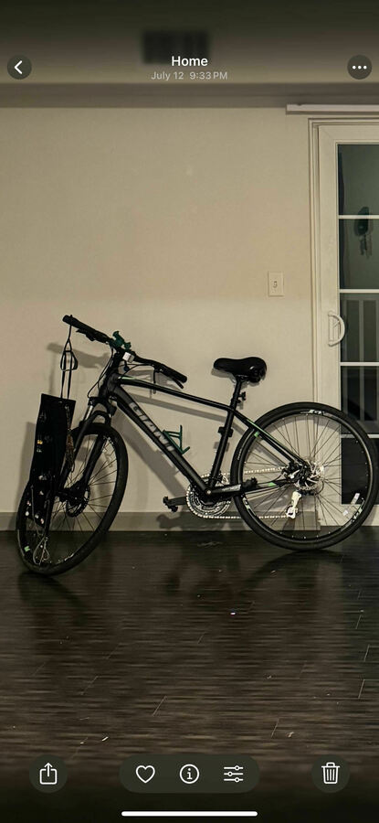 Bike photo