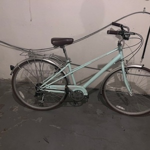 Schwinn 700C Admiral Blue