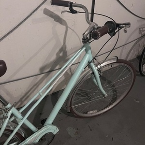 Schwinn 700C Admiral Blue
