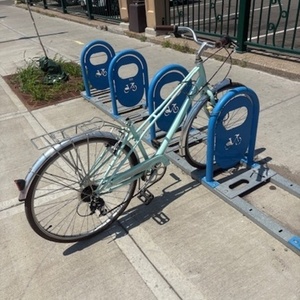 Schwinn 700C Admiral Blue