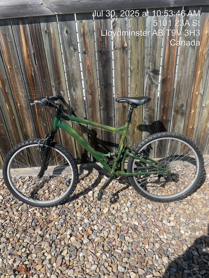 Bike photo