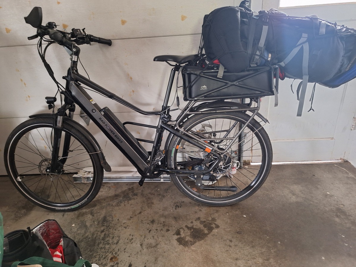Bike photo
