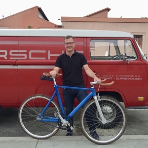 2015 Schindelhauer Hektor Blue