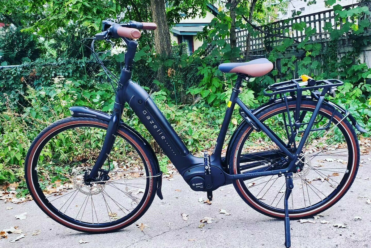 Bike photo