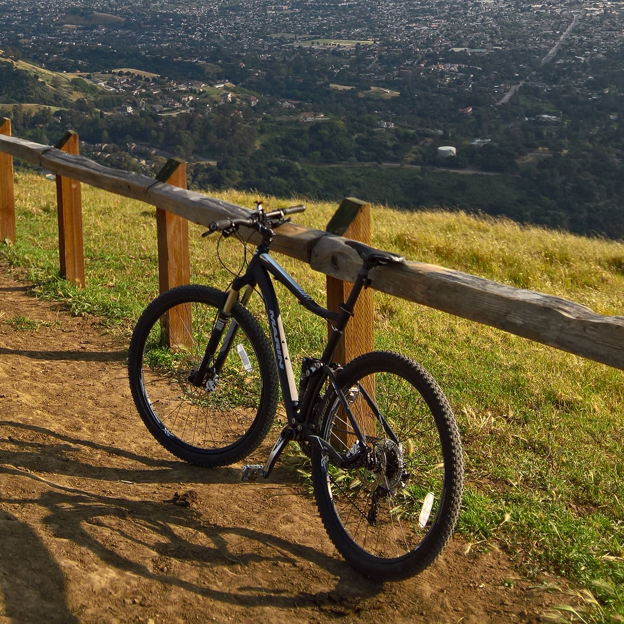 marin rift zone 1 29er