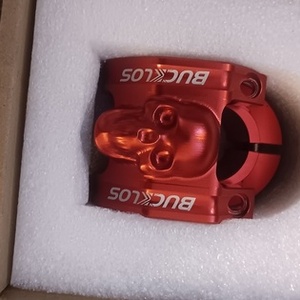 2024 Goat Power Bikes Motor Goat V3 Black and Red