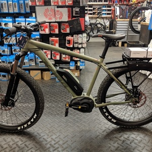 2018 Kona Remote Green