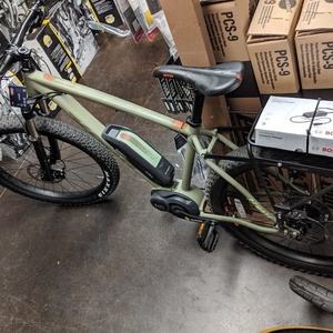 2018 Kona Remote Green