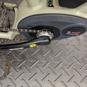 2018 Kona Remote Green