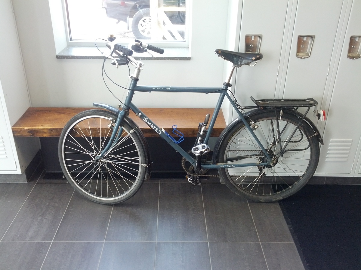 2007 Surly Long Haul Trucker