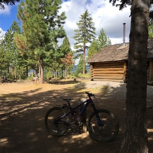 2015 Trek REMEDY 9 Purple