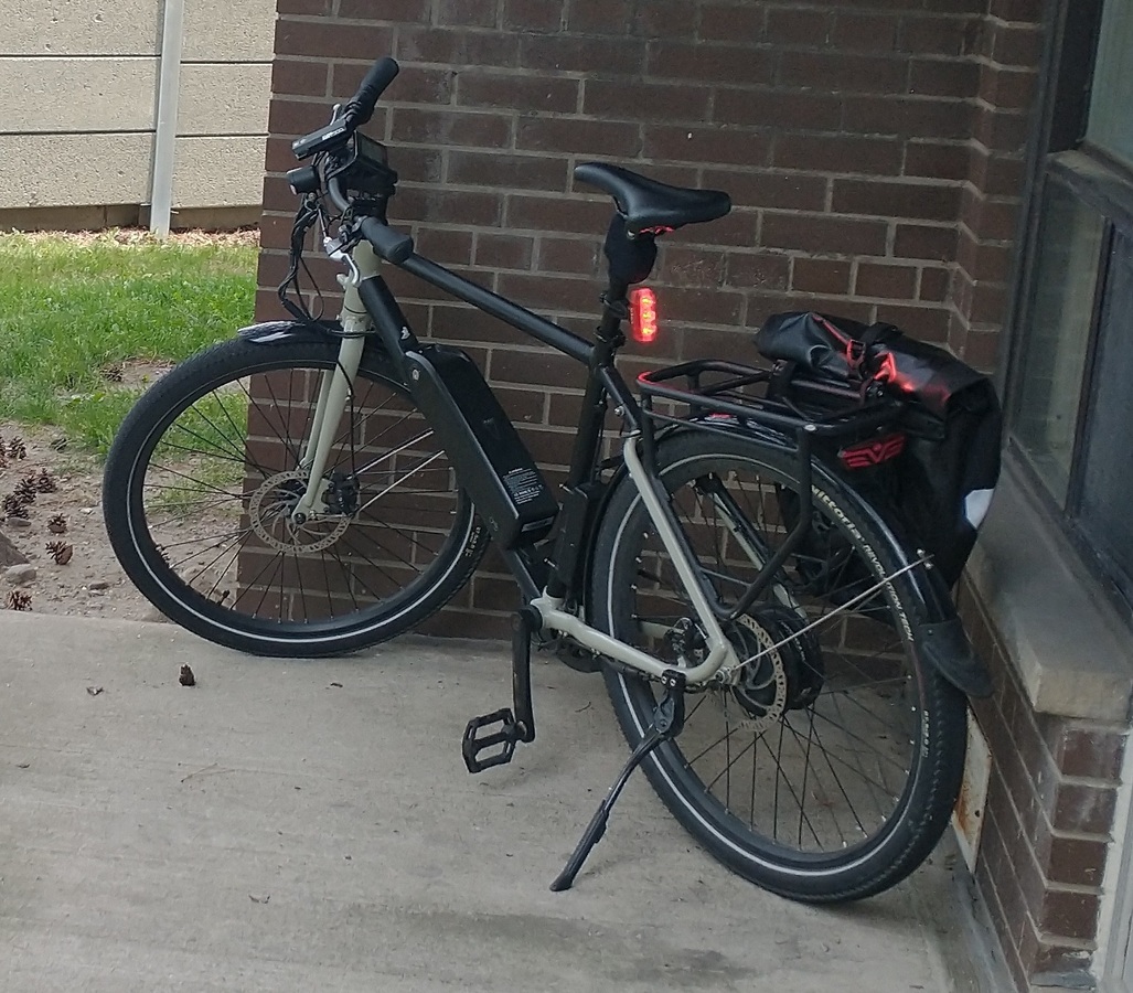 Bike photo