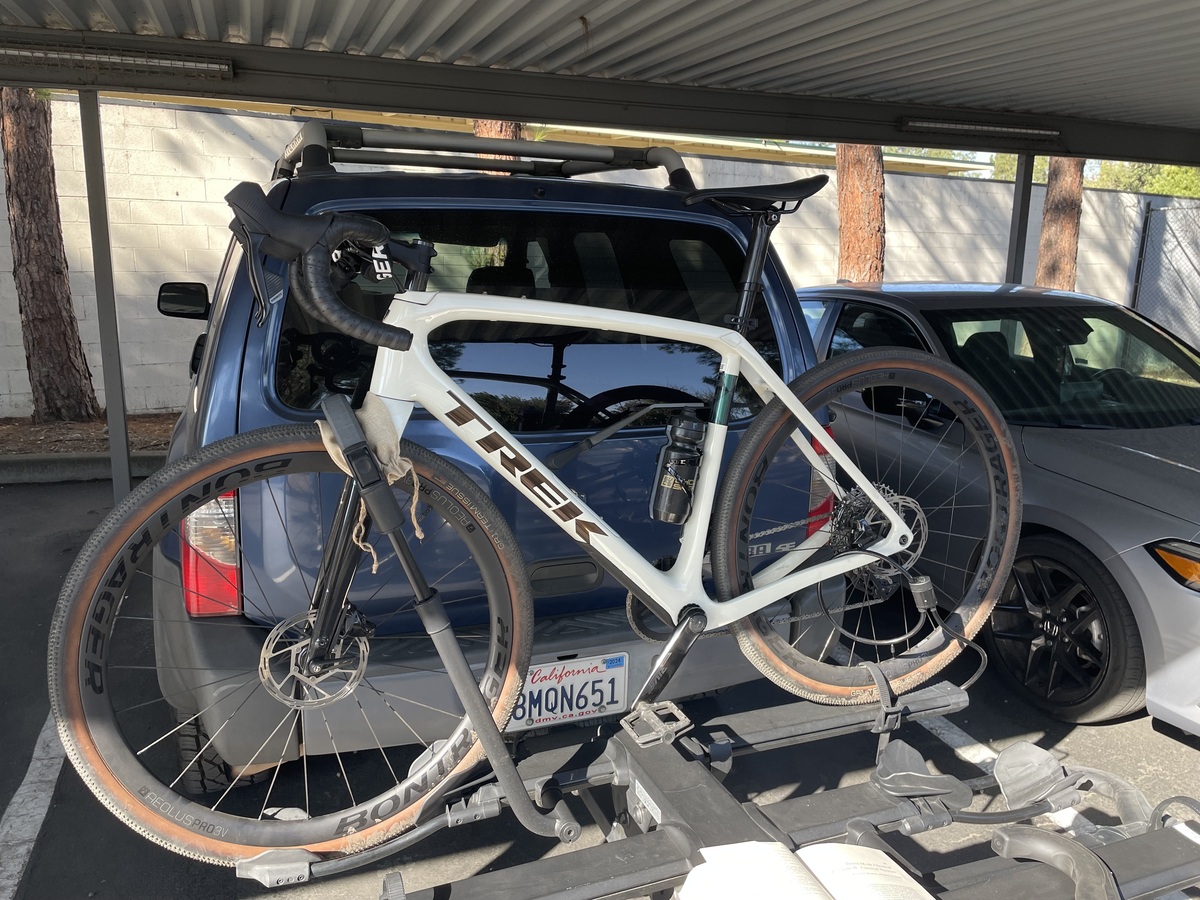 Bike photo