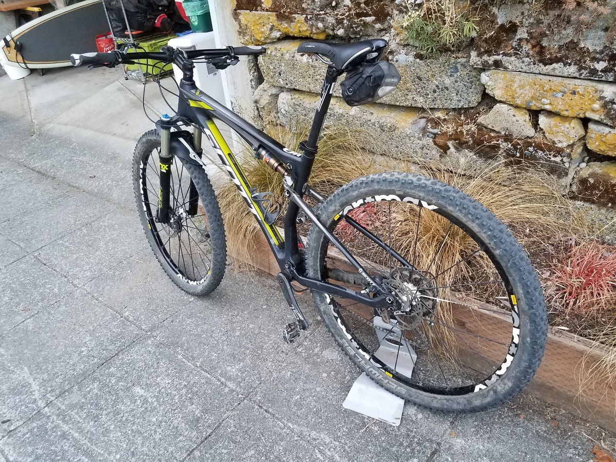 scott spark 920 2014