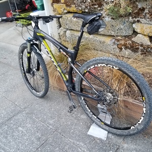 2014 SCOTT Spark 920 Black
