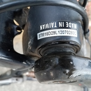 2014 SCOTT Spark 920 Black