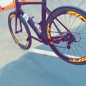 2016 Felt AR5 Black and Red