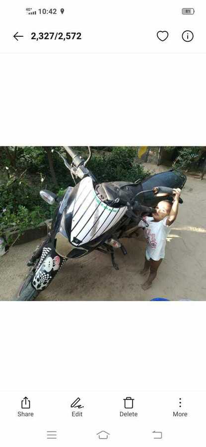 Bike photo