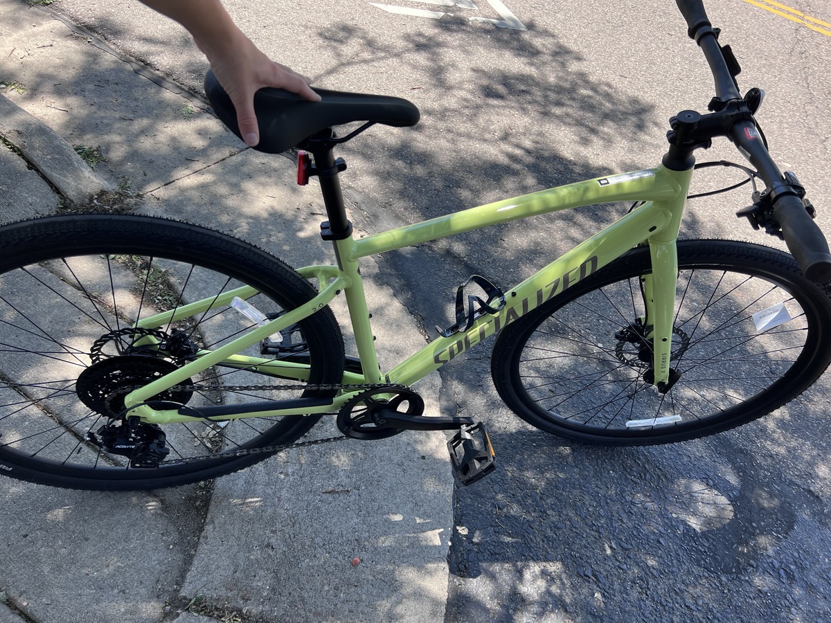 Bike photo