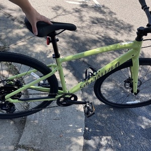 2023 Specialized SIRRUS X 2.0 Green