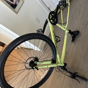 2023 Specialized SIRRUS X 2.0 Green