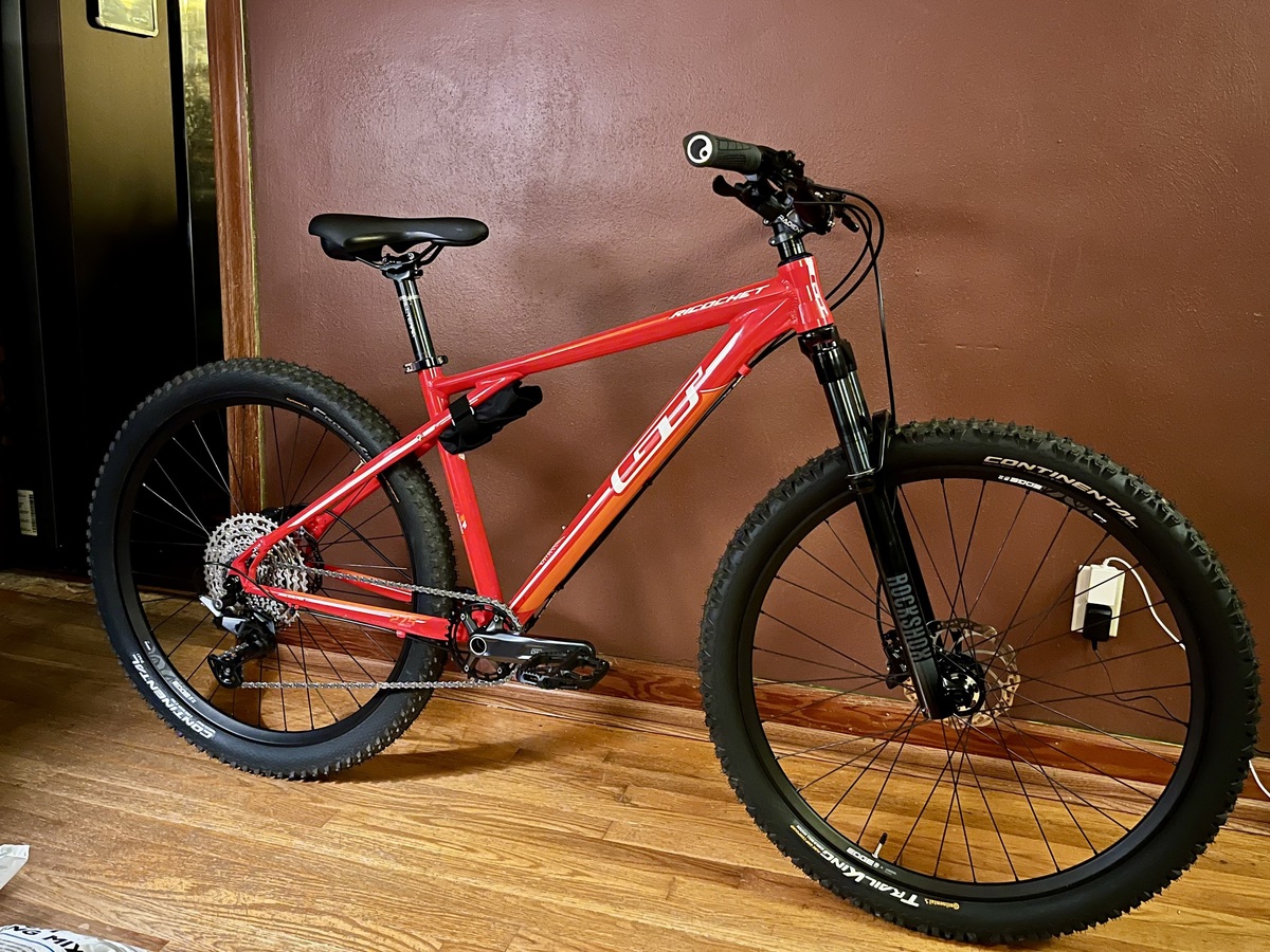 Bike photo