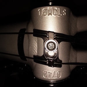 2019 Cinelli Experience Silver, gray or bare metal