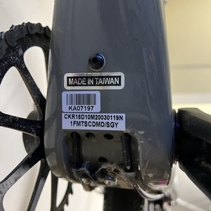 2022 Cannondale Topstone Silver, gray or bare metal