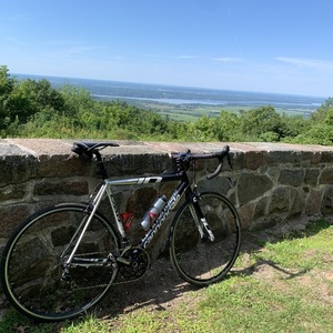 Cannondale Caad10 5 105 Black and Silver, gray or bare metal