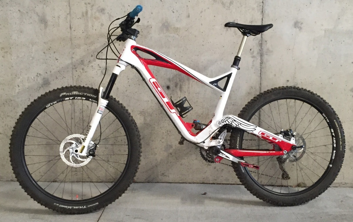 Bike photo