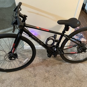 Fuji Absolute 1.9 Black