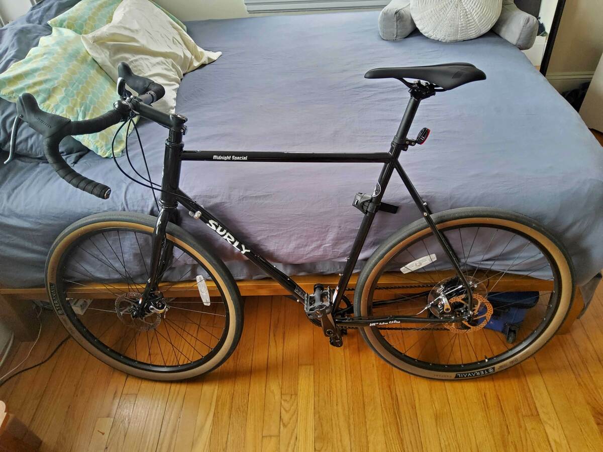 Bike photo
