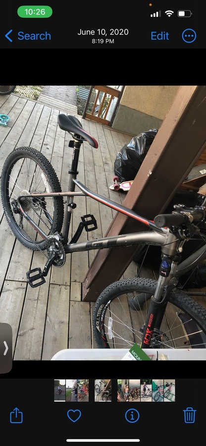 Bike photo