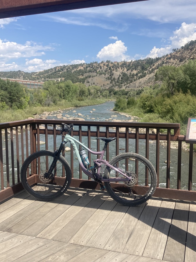 Bike photo