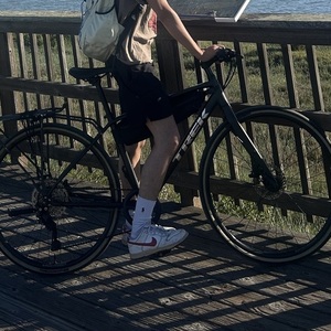 2021 Trek FX3 Black