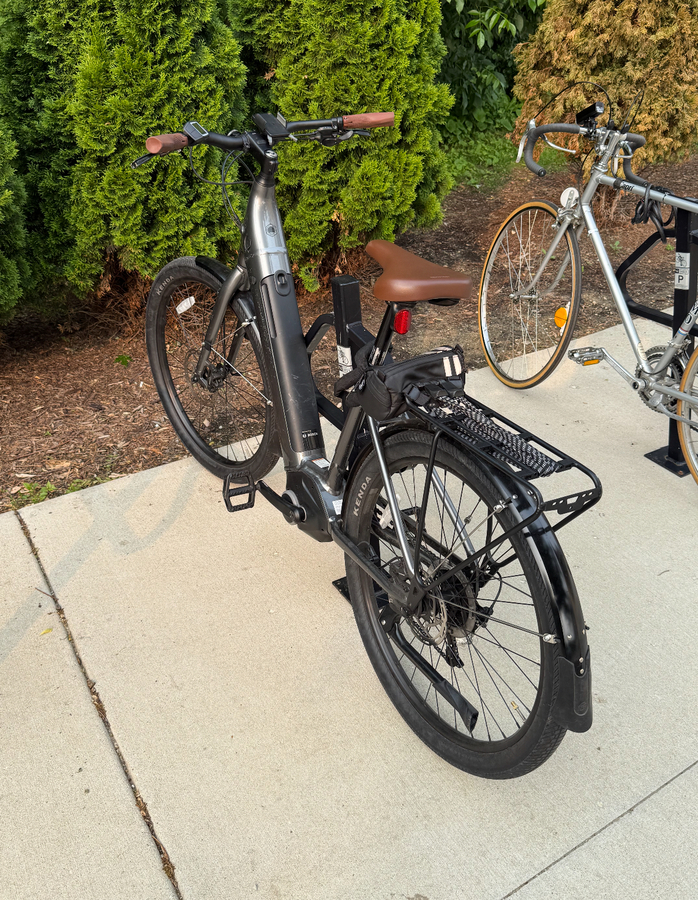 Bike photo