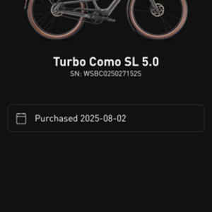 2023 Specialized Como SL 5.0 Black