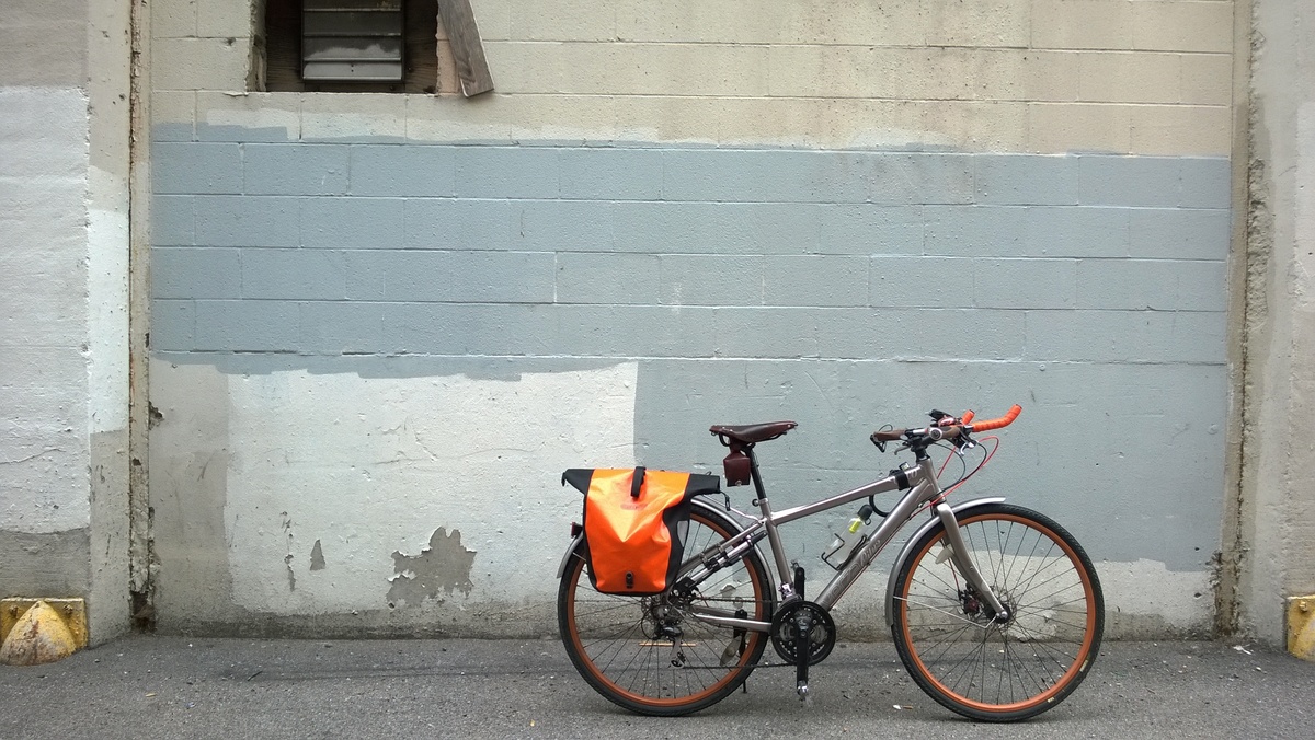 Bike photo