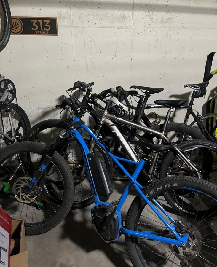 Bike photo