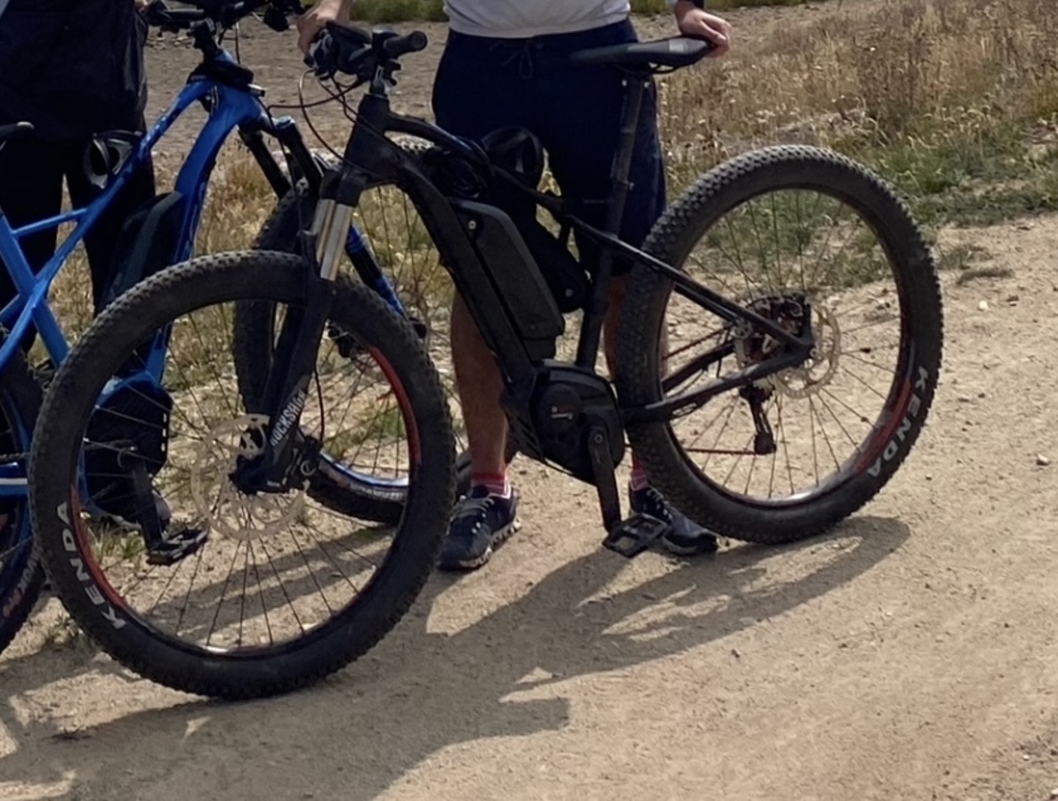 Bike photo
