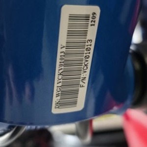 2025 Giant Talon 1 Blue