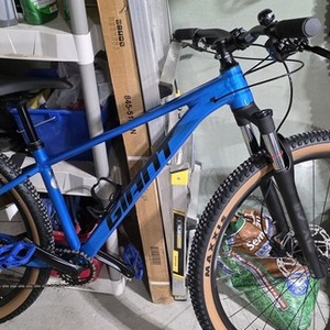 2025 Giant Talon 1 Blue