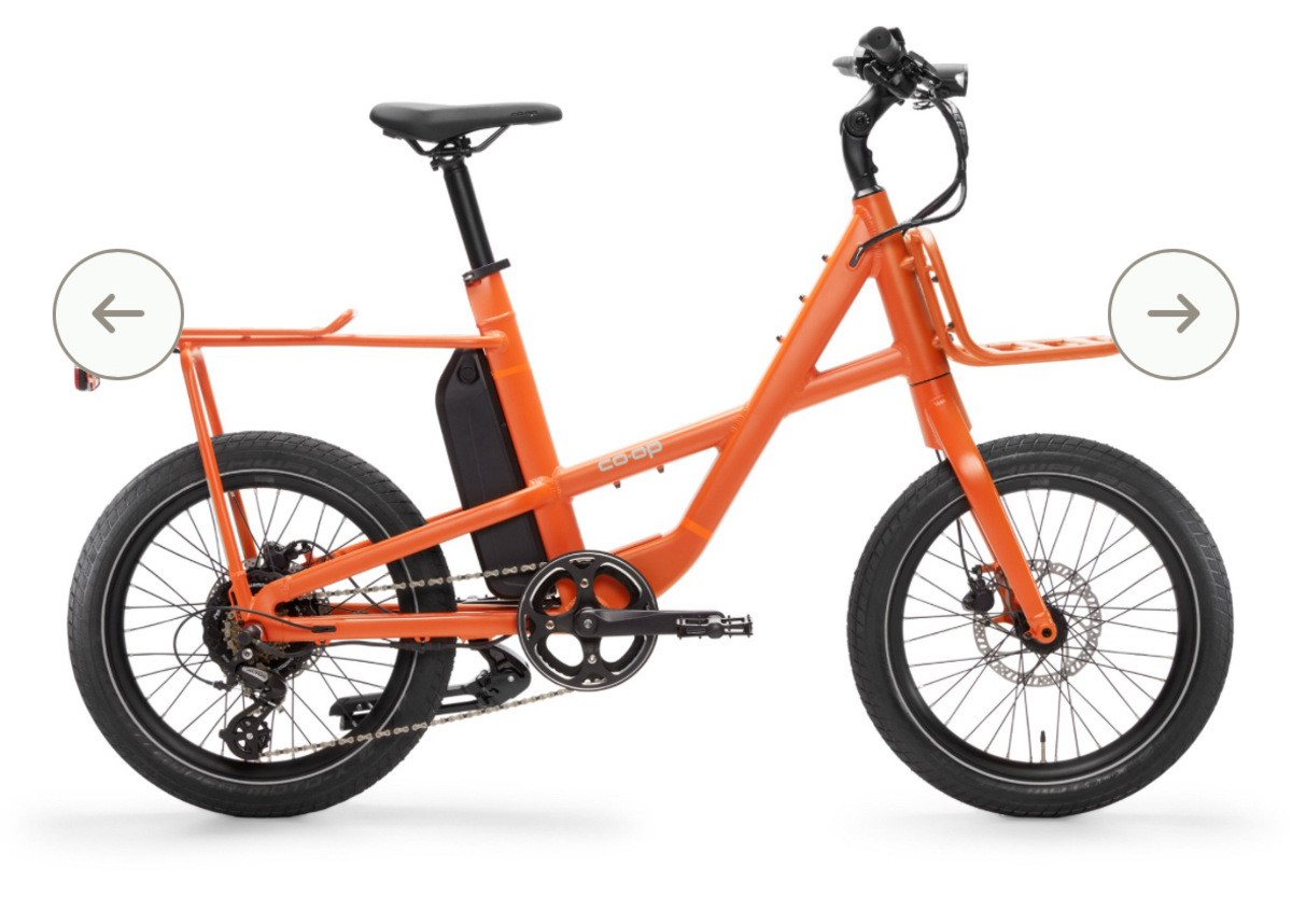 Bike photo