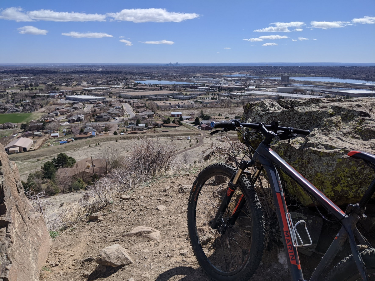 Bike photo