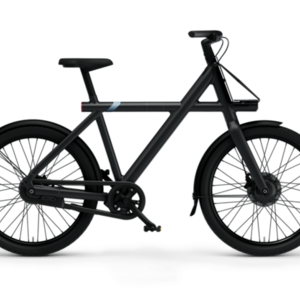 2020 VanMoof X3 Black