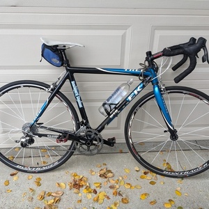 2007 Trek Madone Blue