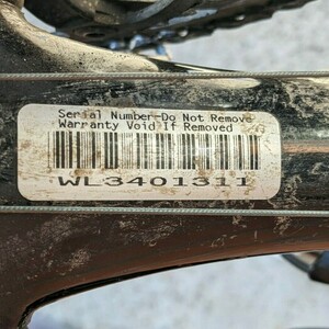 2007 Trek Madone Blue